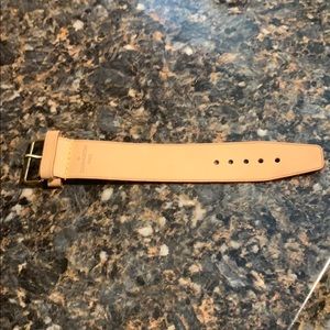 Louis Vuitton luggage